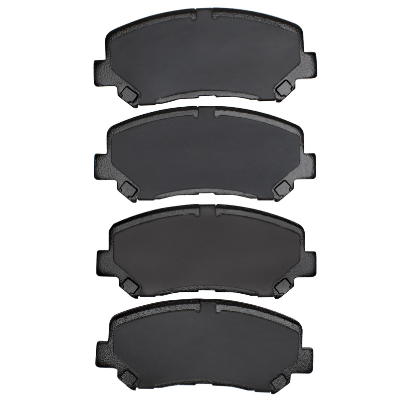 Chrysler 200 Brake Pads - Front - R1 Concepts - Ceramic - `13-`17